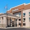 Comfort Suites South - map