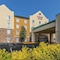 Comfort Suites Richmond - map
