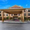 Comfort Suites Monroe - map