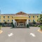 Comfort Suites - map
