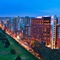 Sheraton Mar Del Plata Hotel - map