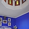 Riad 58 Blu - map