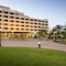 Danat Al Ain Resort - map