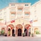 Hamilton Princess & Beach Club - A Fairmont Managed Hotel - map