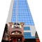 Hotel La Vinci - map