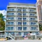 Sun Tower Hotel & Suites On The Beach - map