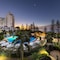Oaks Gold Coast Calypso Plaza Suites - map