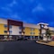Best Western Huntsville - map