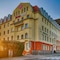 Hotel Focus Szczecin - map