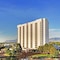 Sheraton Albuquerque Airport Hotel - map