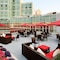 Hilton Vancouver Metrotown - map