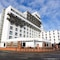 The Grand Burstin Hotel Folkestone - map