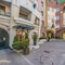 Corvin Hotel Budapest - Corvin Wing - map