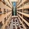 The North Garden Hotel Beijing Wangfujing - map