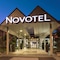Novotel Amboise - map