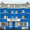 Bluewaters Hotel - map