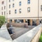 Euro Hostel Edinburgh Halls - map