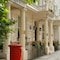 Byron Hotel London - map