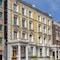 1 Lexham Gardens - map