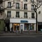 Hotel Des Buttes Chaumont - map
