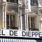 Hôtel Opéra Dieppe - map