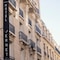 Hotel Vernet - map