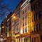Flemings Wien-Stadthalle - map