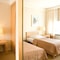 Relexa Hotel Bellevue Hamburg - map
