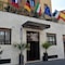 Hotel Perugino - map