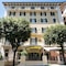 Grand Hotel Francia & Quirinale - map