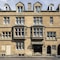 Mercure Oxford Eastgate Hotel - map