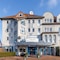 Trip Inn Kongresshotel Rodgau - map