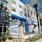 Wyndham Anaheim - map