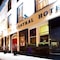 The Central Hotel Donegal - map