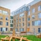 The Westwood Apartments - map