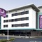 Premier Inn Ayr A77 Racecourse - map