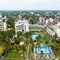 Camelot Beach Hotel - map
