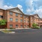 Comfort Suites Mason - map