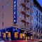 Monarch Hotel - map