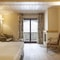 Santa Marina Arachova Resort & Spa - map