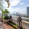 Ramada Plaza By Wyndham Bangkok Menam Riverside - map