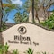 Hilton Mauritius Resort & Spa - map