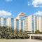 Houston Marriott North - map
