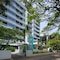 Oakwood Suites Kuningan Jakarta - map