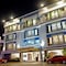 Crown Regency Hotel Makati - map