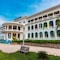 Royal Orchid Brindavan Gardens - map