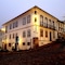 Hotel Luxor Ouro Preto - map