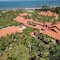 Pandanus Resort - map