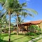 Pandanus Resort - map