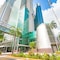 Decapolis Hotel Panama City - map